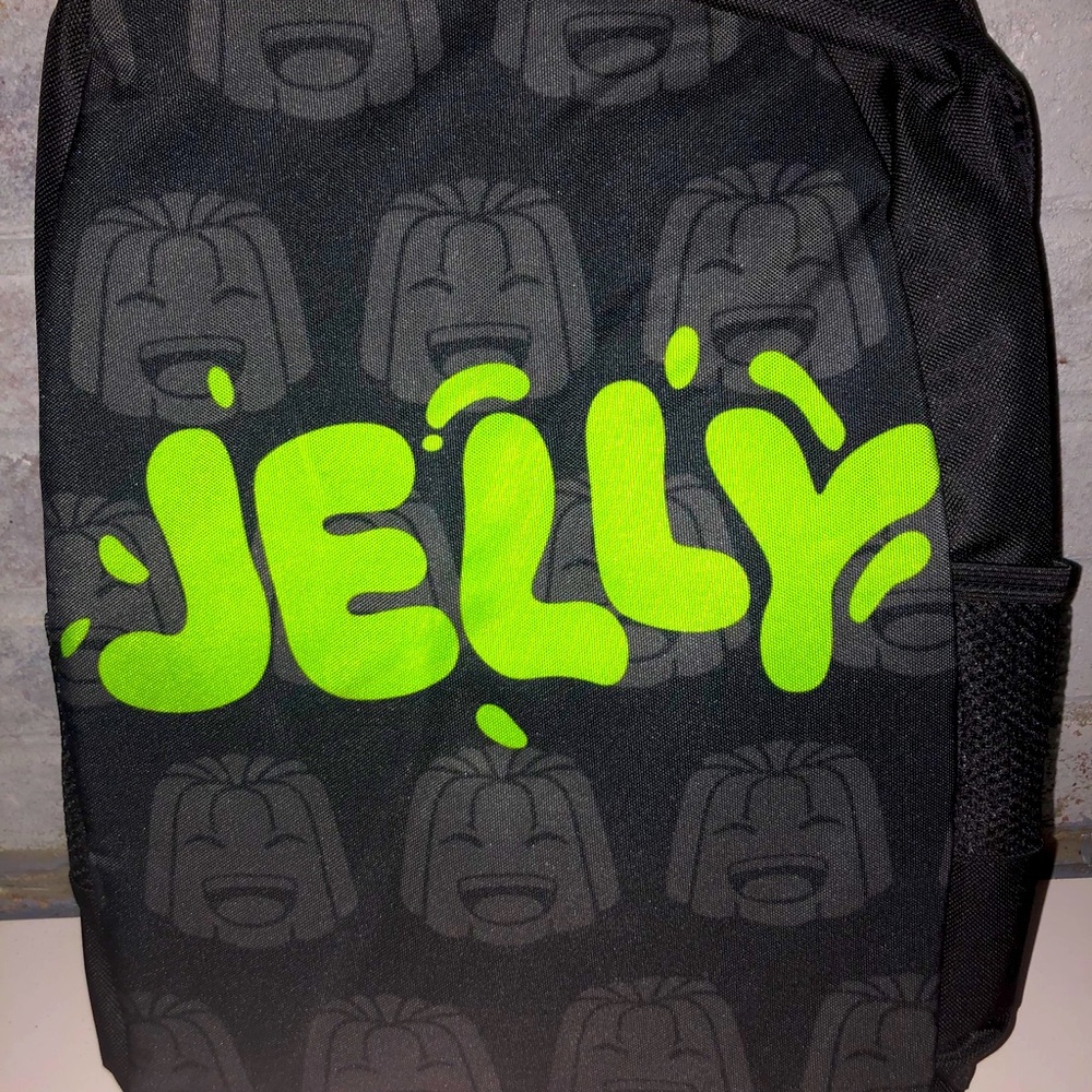 Jelly backpack